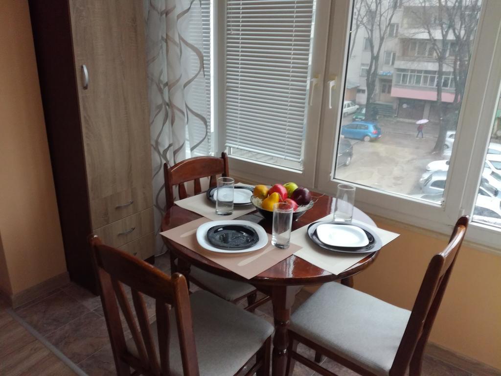 Apartment Central Varna Eksteriør billede