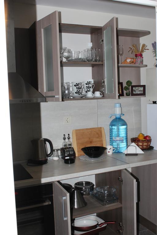 Apartment Central Varna Eksteriør billede