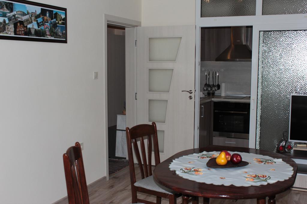Apartment Central Varna Eksteriør billede